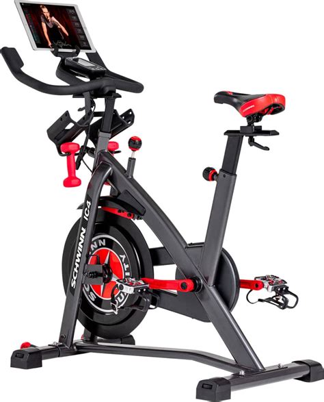 Schwinn IC4 Indoor Cycling Bike Review .
